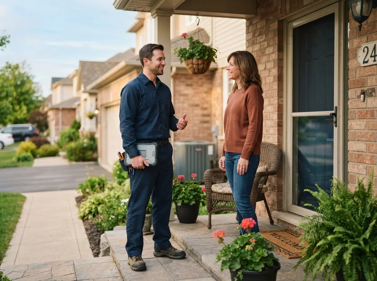 HVAC repair FAQs for Hammon, OK